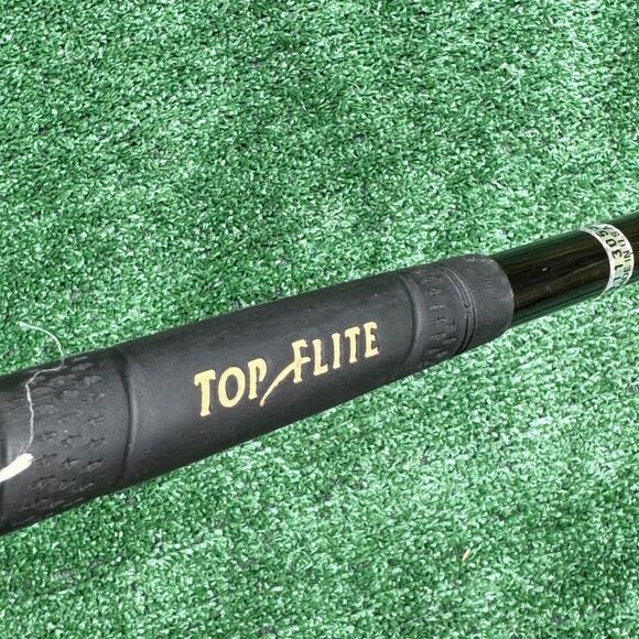 TOP FLITE Tour Ti 6 Iron 37.5" Muscle Graphite Shaft R70 Light Flex RH Excellent - Picture 6 of 8
